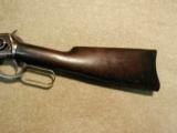  CLASSIC 1894 SADDLE RING CARBINE IN .30WCF, MADE IN 1919 - 10 of 20