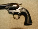 BISLEY .44-40 4 3/4
