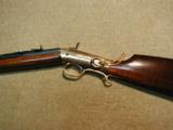  MOWRY BRASS RECEIVER .58 CALIBER PERCUSSION 