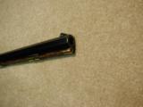  MOWRY BRASS RECEIVER .58 CALIBER PERCUSSION 
