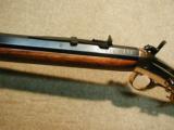  MOWRY BRASS RECEIVER .58 CALIBER PERCUSSION 