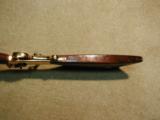  MOWRY BRASS RECEIVER .58 CALIBER PERCUSSION 