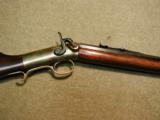  MOWRY BRASS RECEIVER .58 CALIBER PERCUSSION 