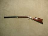  MOWRY BRASS RECEIVER .58 CALIBER PERCUSSION 