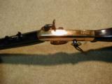  MOWRY BRASS RECEIVER .58 CALIBER PERCUSSION 