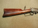 CASE COLORED 1893 RIFLE IN SCARCE .32-40 - 7 of 20