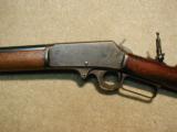 CASE COLORED 1893 RIFLE IN SCARCE .32-40 - 4 of 20