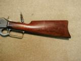 CASE COLORED 1893 RIFLE IN SCARCE .32-40 - 10 of 20