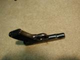 EARLY MODEL 51 .380 AUTO PISTOL WITH UNUSUAL HOLSTER RIG - 7 of 12