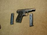 EARLY MODEL 51 .380 AUTO PISTOL WITH UNUSUAL HOLSTER RIG - 3 of 12
