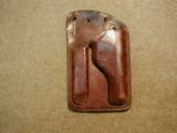 EARLY MODEL 51 .380 AUTO PISTOL WITH UNUSUAL HOLSTER RIG - 9 of 12