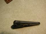 EARLY MODEL 51 .380 AUTO PISTOL WITH UNUSUAL HOLSTER RIG - 5 of 12