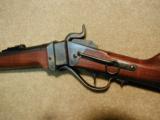 SHILOH SHARPS 1863 .54 CALIBER PERCUSSION CARBINE - 4 of 20