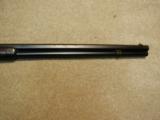 FINE CONDITION 1894 .32-40 OCTAGON RIFLE - 9 of 20