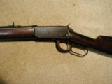 FINE CONDITION 1894 .32-40 OCTAGON RIFLE - 4 of 20