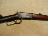 FINE CONDITION 1894 .32-40 OCTAGON RIFLE - 3 of 20