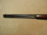 1886 .45-70 OCTAGON RIFLE, MADE 1900 - 13 of 20