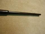 1886 .45-70 OCTAGON RIFLE, MADE 1900 - 16 of 20