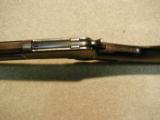 1886 .45-70 OCTAGON RIFLE, MADE 1900 - 5 of 20