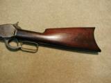 1886 .45-70 OCTAGON RIFLE, MADE 1900 - 10 of 20