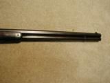 1886 .45-70 OCTAGON RIFLE, MADE 1900 - 9 of 20