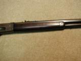 1886 .45-70 OCTAGON RIFLE, MADE 1900 - 8 of 20