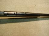 1886 .45-70 OCTAGON RIFLE, MADE 1900 - 18 of 20