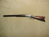 1886 .45-70 OCTAGON RIFLE, MADE 1900 - 2 of 20