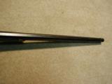 1886 .45-70 OCTAGON RIFLE, MADE 1900 - 19 of 20