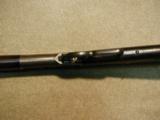 1886 .45-70 OCTAGON RIFLE, MADE 1900 - 6 of 20
