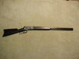 1886 .45-70 OCTAGON RIFLE, MADE 1900 - 1 of 20