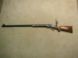 SHILOH SHARPS, MADE MONTANA, 1874 LONG RANGE EXPRESS, .45-100 CALIBER - 2 of 23