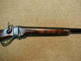 SHILOH SHARPS, MADE MONTANA, 1874 LONG RANGE EXPRESS, .45-100 CALIBER - 8 of 23
