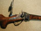 SHILOH SHARPS, MADE MONTANA, 1874 LONG RANGE EXPRESS, .45-100 CALIBER - 3 of 23