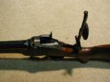 SHILOH SHARPS, MADE MONTANA, 1874 LONG RANGE EXPRESS, .45-100 CALIBER - 5 of 23