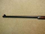 SHILOH SHARPS, MADE MONTANA, 1874 LONG RANGE EXPRESS, .45-100 CALIBER - 13 of 23