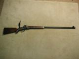 SHILOH SHARPS, MADE MONTANA, 1874 LONG RANGE EXPRESS, .45-100 CALIBER - 1 of 23