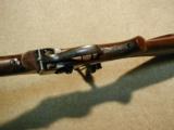SHILOH SHARPS, MADE MONTANA, 1874 LONG RANGE EXPRESS, .45-100 CALIBER - 6 of 23