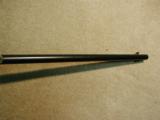 SHILOH SHARPS, MADE MONTANA, 1874 LONG RANGE EXPRESS, .45-100 CALIBER - 16 of 23