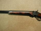 SHILOH SHARPS, MADE MONTANA, 1874 LONG RANGE EXPRESS, .45-100 CALIBER - 12 of 23