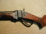 SHILOH SHARPS, MADE IN MONTANA, 1874 No. 1 SPORTER IN .40-90 SS - 4 of 20