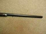 SHILOH SHARPS, MADE IN MONTANA, 1874 No. 1 SPORTER IN .40-90 SS - 9 of 20
