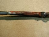 SHILOH SHARPS, MADE IN MONTANA, 1874 No. 1 SPORTER IN .40-90 SS - 15 of 20