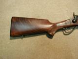 SHILOH SHARPS, MADE IN MONTANA, 1874 No. 1 SPORTER IN .40-90 SS - 7 of 20