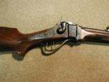 SHILOH SHARPS, MADE IN MONTANA, 1874 No. 1 SPORTER IN .40-90 SS - 3 of 20