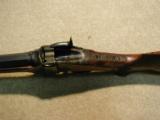 SHILOH SHARPS, MADE IN MONTANA, 1874 No. 1 SPORTER IN .40-90 SS - 5 of 20