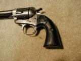 BISLEY .32-20, 5 1/2