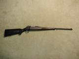 UNALTERED SAVAGE MODEL 1920 BOLT RIFLE IN .250-3000 CAL. - 1 of 16