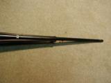 UNALTERED SAVAGE MODEL 1920 BOLT RIFLE IN .250-3000 CAL. - 15 of 16