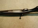 UNALTERED SAVAGE MODEL 1920 BOLT RIFLE IN .250-3000 CAL. - 11 of 16